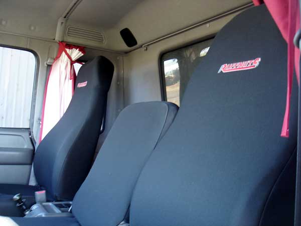 Seat Covers for  TRUCKS