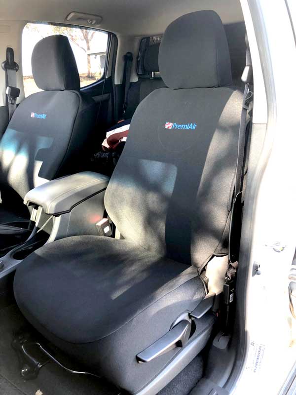Ruffnuts seat covers